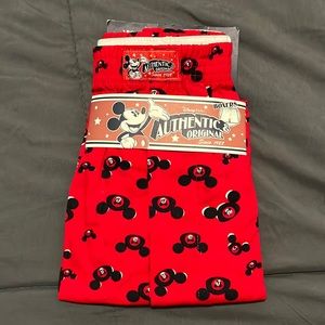 Mickey Mouse Boxers
